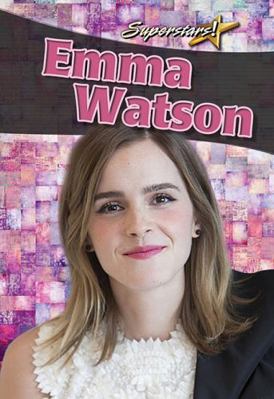 Emma Watson 0778748340 Book Cover