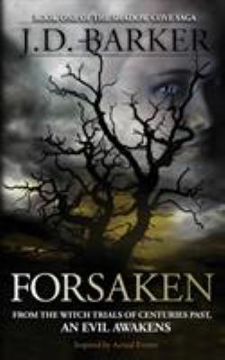 Forsaken: Book One of the Shadow Cove Saga 0990694925 Book Cover