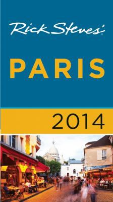 Rick Steves' Paris 1612386636 Book Cover