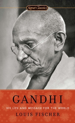 Gandhi: His Life and Message for the World B00BG7F9PW Book Cover