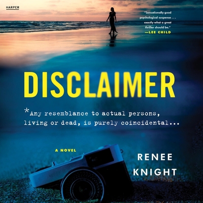 Disclaimer 1504611276 Book Cover
