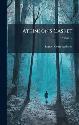 Atkinson's Casket 1024302024 Book Cover