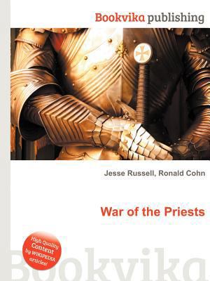 War of the Priests 5511276820 Book Cover