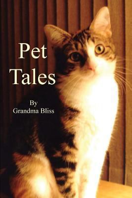 Pet Tales 0991099605 Book Cover
