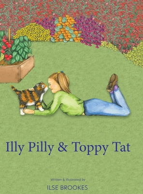 Illy Pilly & Toppy Tat 0645457221 Book Cover