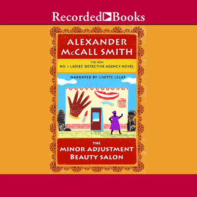 The Minor Adjustment Beauty Salon 1470368935 Book Cover