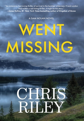 Went Missing: A Sam Nolan Novel 168513369X Book Cover