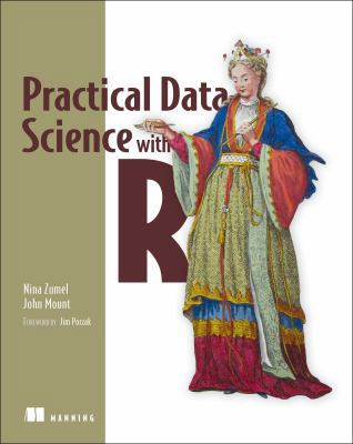 Practical Data Science with R 1617291560 Book Cover