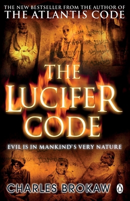 The Lucifer Code 0241951941 Book Cover