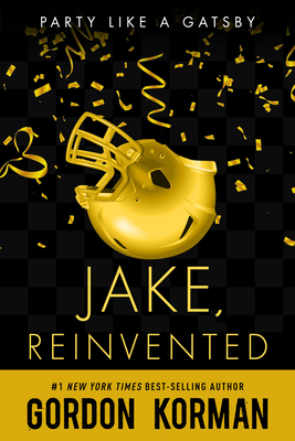 Jake, Reinvented 1484798422 Book Cover