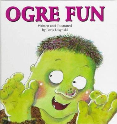Ogre Fun 1550374478 Book Cover