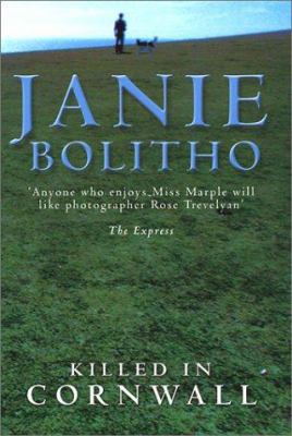 Killed in Cornwall (A & B Crime) 0749005084 Book Cover