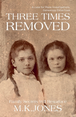 Three Times Removed 1802274200 Book Cover