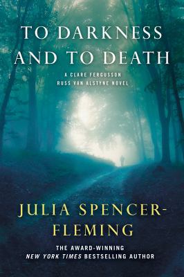 To Darkness and to Death: A Clare Fergusson and... 1250016061 Book Cover