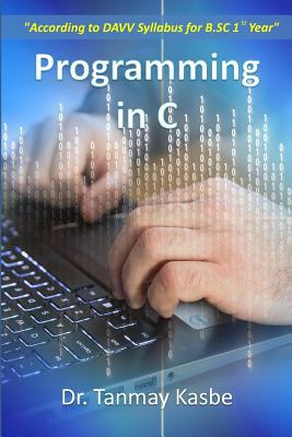 Programming in C 9388277287 Book Cover