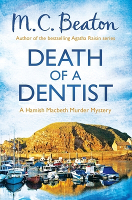 Death of a Dentist 147210532X Book Cover
