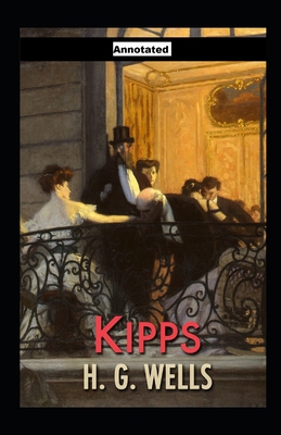 Paperback Kipps Annotated Book