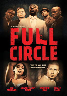 Full Circle B00KZKWQJ8 Book Cover