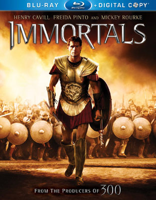 Immortals B004LWZW8S Book Cover