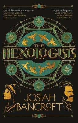 The Hexologists 0356519066 Book Cover