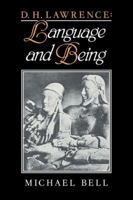 D. H. Lawrence: Language and Being 0521060818 Book Cover