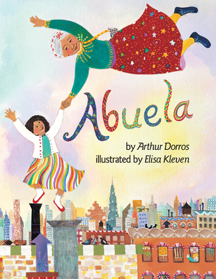 Abuela 0525447504 Book Cover