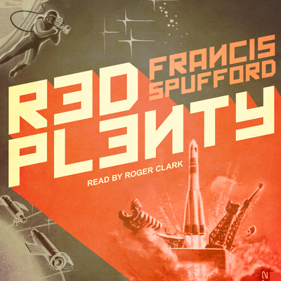 Red Plenty 1541415000 Book Cover