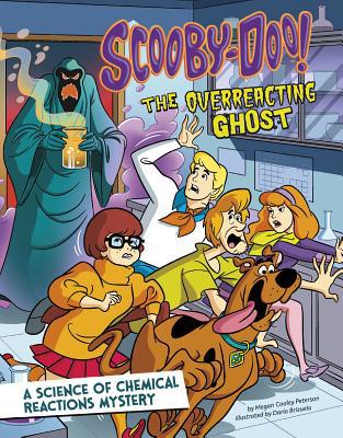 Scooby-Doo! a Science of Chemical Reactions Mys... 1515737012 Book Cover