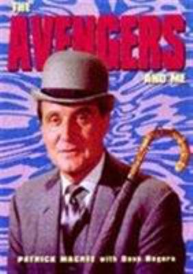 The Avengers & Me 1852868015 Book Cover