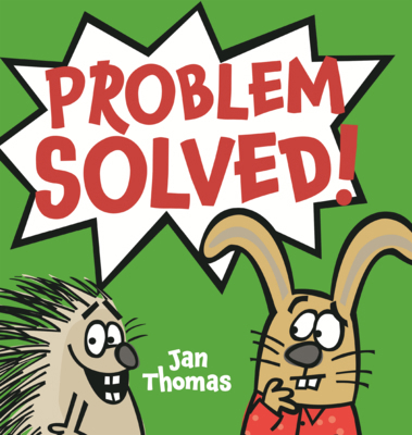 Problem Solved! B0GN6BZW86 Book Cover