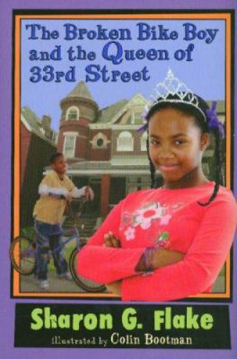 The Broken Bike Boy and the Queen of 33rd Street 1423100328 Book Cover