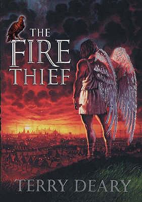 The Fire Thief 0753411482 Book Cover