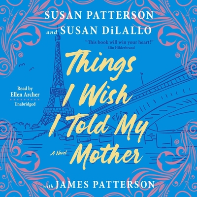 Things I Wish I Told My Mother: The Perfect Mot... 1668630818 Book Cover