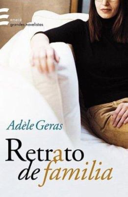 Retrato de Familia (Spanish Edition) [Spanish] 9500424827 Book Cover