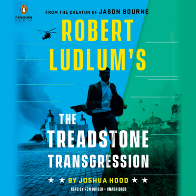 Robert Ludlum's the Treadstone Transgression 0593554248 Book Cover