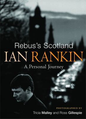 Rebus's Scotland 0752852450 Book Cover