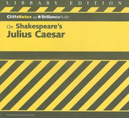 Julius Caesar 1611068703 Book Cover