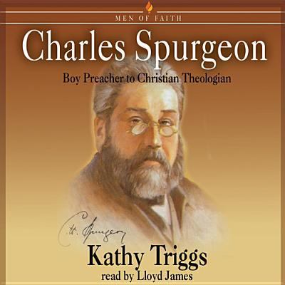 Charles Spurgeon: Boy Preacher to Christian The... 1470891646 Book Cover