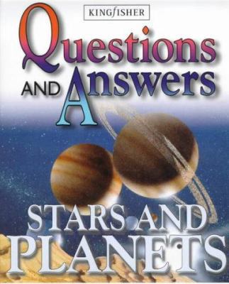 Stars and Planets 0753404826 Book Cover