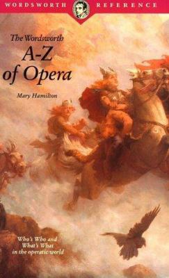 A-Z of Opera B001KTUUSC Book Cover