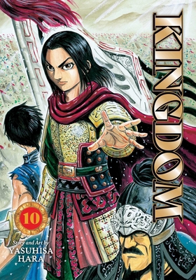 Kingdom, Vol. 10 197476138X Book Cover