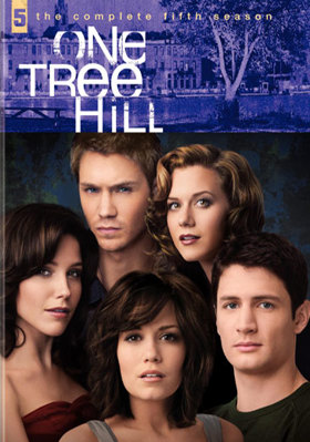 One Tree Hill: The Complete Fifth Season B0012BS5XU Book Cover