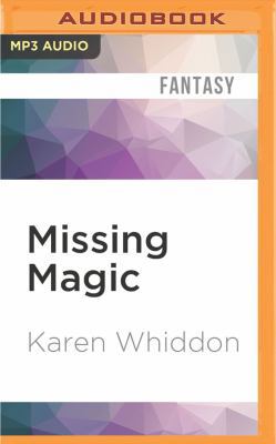 Missing Magic 1522680470 Book Cover