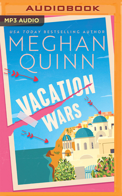 Vacation Wars B0BB2CY67W Book Cover