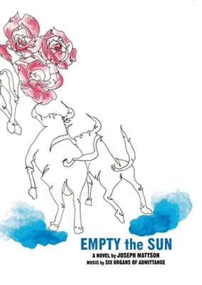 Empty the Sun [With CD (Audio)] 0982505620 Book Cover