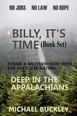BILLY, IT'S TIME (Book Set) 1492359890 Book Cover