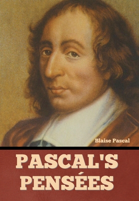 Pascal's Pensees B0BQ5RHZ8Q Book Cover