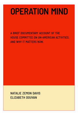 Operation Mind: A Brief Documentary Account of ... 196409805X Book Cover