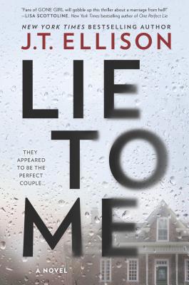 Lie to Me 0778313646 Book Cover