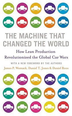 The Machine That Changed the World B00BG6MHLW Book Cover